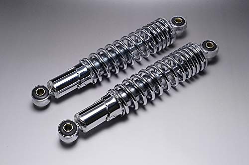 Amazon | モンキー/ゴリラ リアサスペンション280mm メッキ NO112