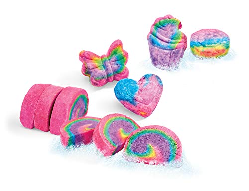 Shimmer 'N Sparkle Make Your Own Rainbow Bubble Bars #TOP2