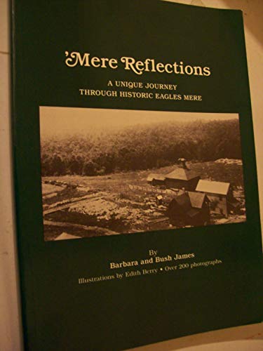 'Mere reflections: A unique journey through his... B0006EQTBY Book Cover