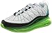 Price comparison product image Nike NIKE MX-720-818, Men's Running Shoe, White Black Ghost Green Oracle Aqua, 8 UK (42.5 EU)