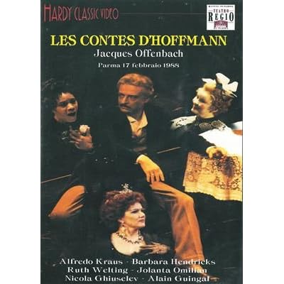 Racconti di Hoffmann