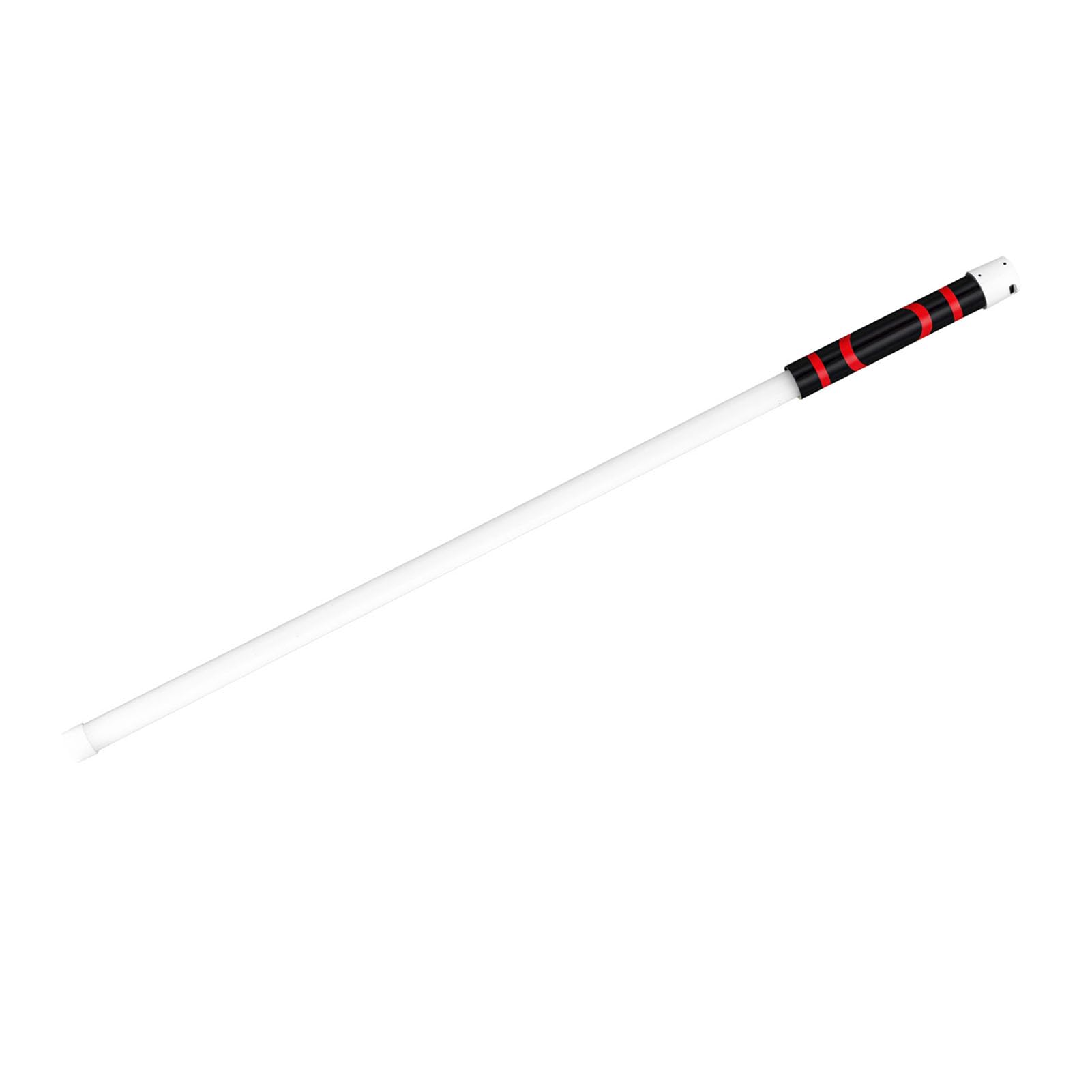 Asixxsix Luce LED Flessibile da 68 Cm, Barra Luminosa Pieghevole con 3 | Torcia elettrica flessibile, elevata luminosità 800LM, ricaricabile, per meccanici sotto il cofano, ispezione garage,