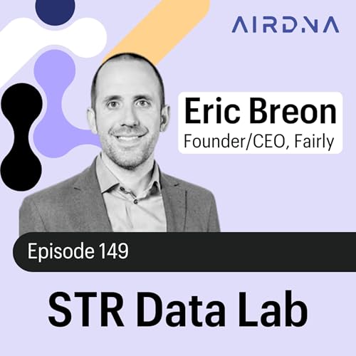 Why Reviews Are the New Revenue Engine for Short-Term Rentals Podcast Por  arte de portada