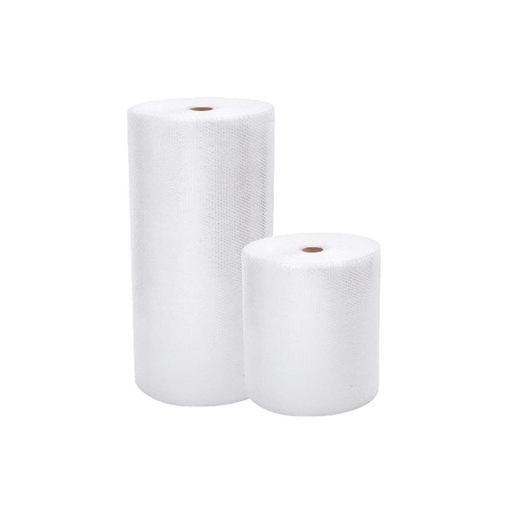 Propac Z-AIRPL50N - Lote de 2 rollos de papel de burbujas precortado, 45 g/m², 50 cm x 100 m