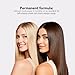 I Belli Capelli Torrano Nanoplastia Max Permanent Keratin Hair Treatment Kit– Brazilian Straightening for Smooth, Shiny & Frizz-Free Hair – All Hair Types –Alisado Brasileño Keratina Permanente (3x1L)