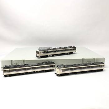 Amazon | 004 TOMIX 92975 JR183系 特急電車(福知山電車区・クハ