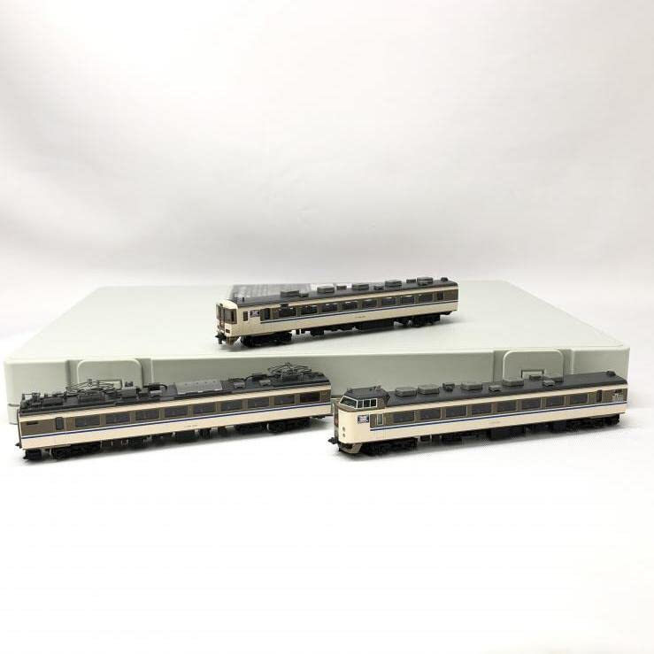 Amazon | 004 TOMIX 92975 JR183系 特急電車(福知山電車区・クハ