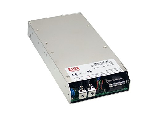 MEAN WELL original RSP-750-24 24V 31.3A meanwell RSP-750 24V 751.2W Single Output Power Supply