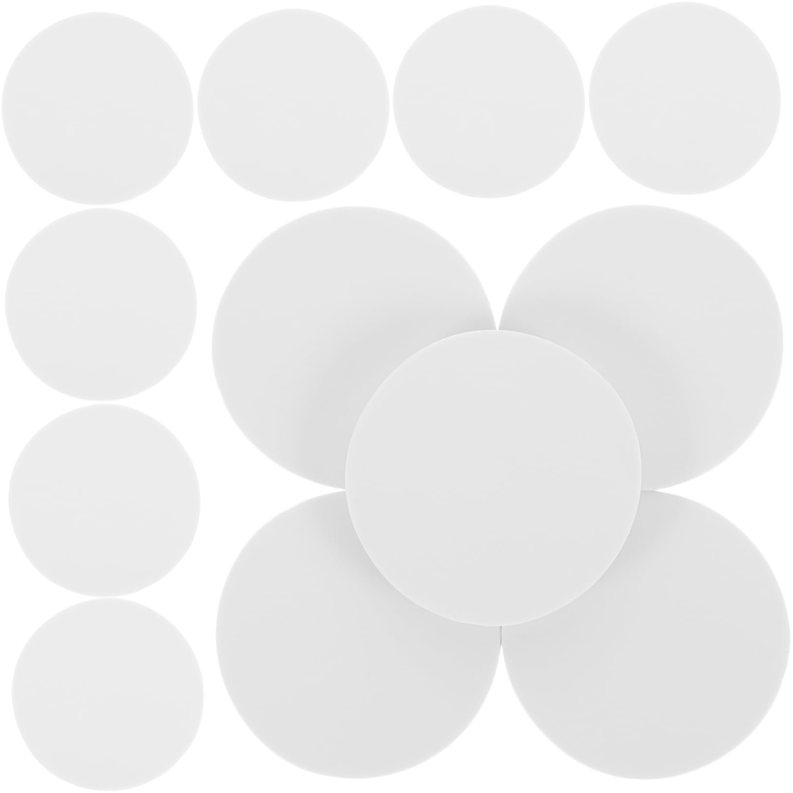 HAPINARY DIY Carving Material 24pcs Hand Carving Blocks Rubber Stamps Portable Stamps Easy to Carve