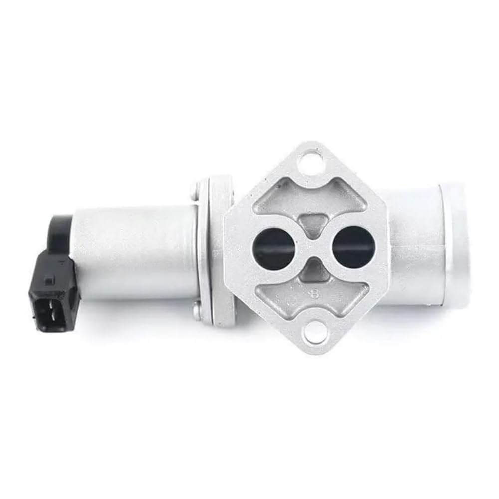 Aierdeyp One Color Iac Idle Control Valve Compatible With Renault For 19 Ii 21 25 Clio I Espace Iii Laguna Megane Safrane Idle Air Control Valve 7700744614 6Nw009141071