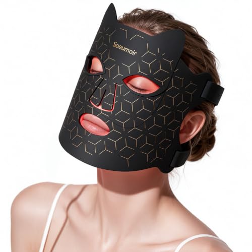 Red Light Therapy for Face, Clinically Backed&amp;FDA-Cleared, All-New2026Model
