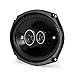 KICKER DSC6930 6x9-Inch (160x230mm) 3-Way Speakers, 4-Ohm (Pair)