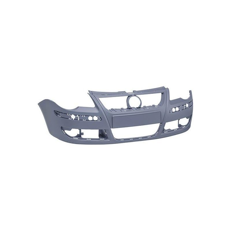 Pare-choc avant à peindre compatible avec Volkswagen Polo 4 2005-2009