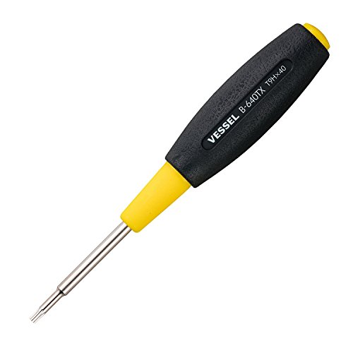 B-640TX T9H-40 Cushion Grip TORX[[RD]] Screwdriver