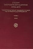  Lexicon Latinitatis Nederlandicae Medii Aevi: Volume III. D-E (Fasc. 17-25)