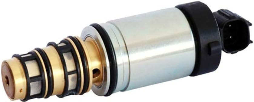 RYC New Automotive Air Conditioning Compressor Control Valve AD-1086N-CV (Fits Maserati Ghibli 3.0L 2014-2020; Fits Maserati Levante 3.0L 2017-2020. Does Not Fit Maserati Quattroporte!)