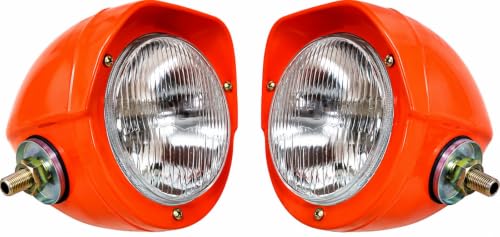 Phare pour tracteur UTB vintage : ensemble de lampes complet