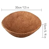 Zoom IMG-1 fodere per cesti appesi di Zoom IMG-1 fodere per cesti appesi di