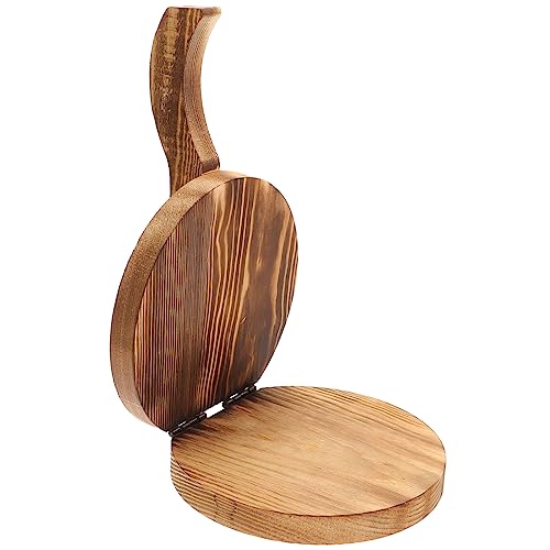 Dough Presser Dumpling Wrapper Mold Wood Wooden Wooden Taco Press