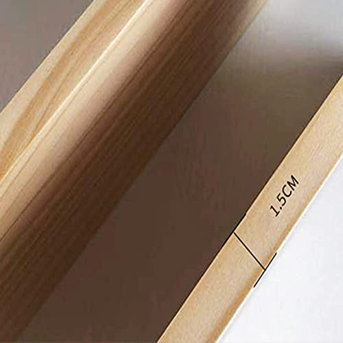 Meuble TV mural et console multimédia flottante pour décodeur - 7