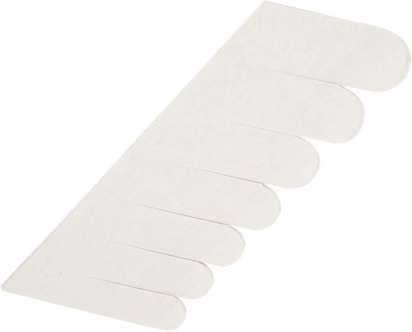 Nail Silk Wrap Kit, Self Adhesive Fiberglass Wraps for Repair and Strengthening, Self-Adhesive Pre Cut Fingers, Silk Nail Extension Art Extension DIY Protector Accessories
