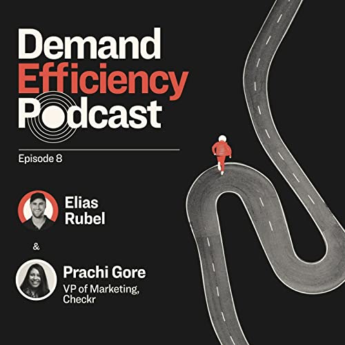 Checkr VP of Marketing Uses Experimentation and Hypothesis-Driven Testing to Benchmark Regularly and Drive Demand Efficiency