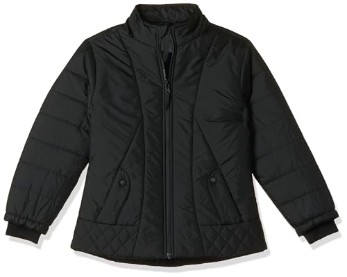 Image of Amazon Brand - Symbol Girl's Polyester Standard Length Jacket
