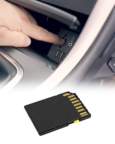 Tavaski Latest Navigation SD Card Fit for Ford Lincoln Navigation GPS Maps SD Card A13 Newest Updated, Replace GM5T-19H449-AG, Fit for Original Navigation