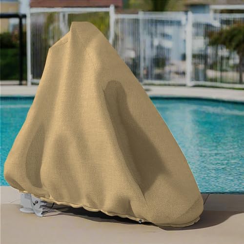 Funda Protectora para Silla Elevadora de Piscina miniatura 1