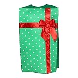 Photo Gallery predolo costume da regalo di natale, riutilizzabile, grazioso vestito da cosplay per carnevale in maschera Photo Gallery predolo costume da regalo di natale, riutilizzabile, grazioso vestito da cosplay per carnevale in maschera