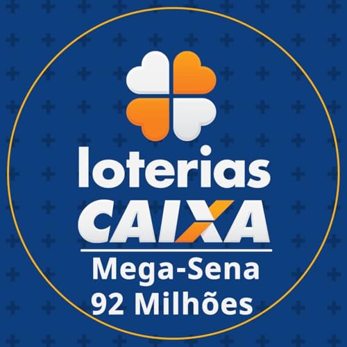 Mega-Sena acumula e pr&ecirc;mio de R$92 Milh&otilde;es ser&aacute; sorteado nesta ter&ccedil;a-feira