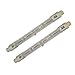Produktbild 2 teile/los r7s halogenlampe 150 watt 100 watt 300 watt 500 watt 1000 watt (warmweiß, 78mm 150w / ac220-240v)