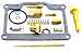 Freedom County ATV FC03401 Carburetor Rebuild Kit for Polaris Trail Blazer, Trail Boss 250, Trail Boss 2x4, 4x4