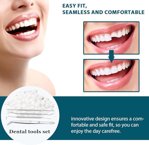Image of Regain Confident Smile, Achieve Natural, Comfortable Smile Transformation