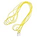 POPETPOP 3pcs Fishing Lanyard Heavy Duty Elastic Tether Rope for Angling Rods for Outdoor Activities Like Fishing Hiking and Camping
