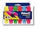 Produktbild Pelikan 943316 - Textmarker 490 / 6, 6er Pack, sortiert in den Farben: gelb/rosa/grün/orange/blau/rot