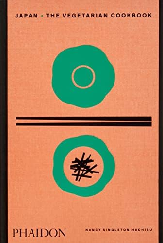 Japan: The Vegetarian Cookbook - Görsel 1
