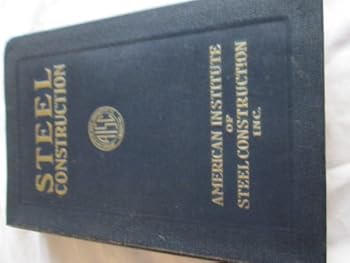 Flexibound Steel Construction Book