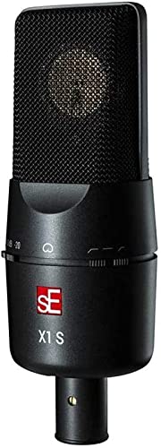 SE ELECTRONICS X1 S ショットマウント　ポップガード付き Amazon | sE Electronics X1 S VOCAL PACK コンデンサーマイク