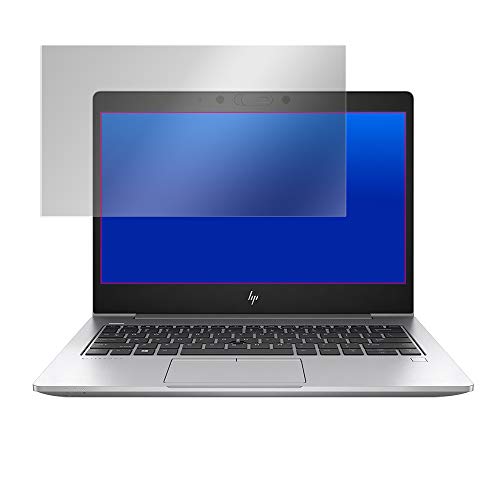�ڂɗD���� �u���[���C�g�J�b�g �h�w�� �h�C�A �t���ی�t�B���� HP EliteBook 830 G5 �p ���{�� OverLay Eye Protector OEELITEBOOK830G5NT/1