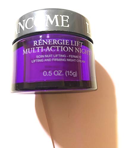 Lacome Renergie Lift Multi-action Lifting and Firming Night Cream 0.5oz/15g