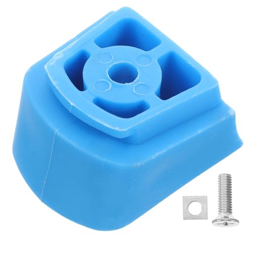 FOMIYES Freno de Patín para Niños Compatible Patines en Línea y Roller, Fácil Instalación Material de Caucho y Acero Inoxidable para Mayor Durabilidad