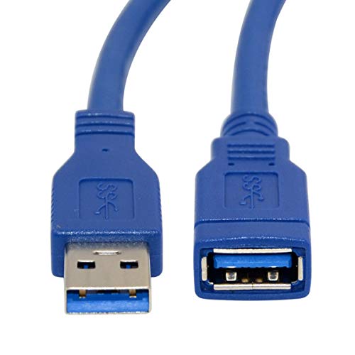 CY USB 3.0 Cable, Type A to Type A Cable USB 3.0 A to A Cable Type A Male to Female Cable Cord USB Cable USB Adapter - Image 4