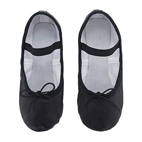 Leather Ballet Shoe for Women2