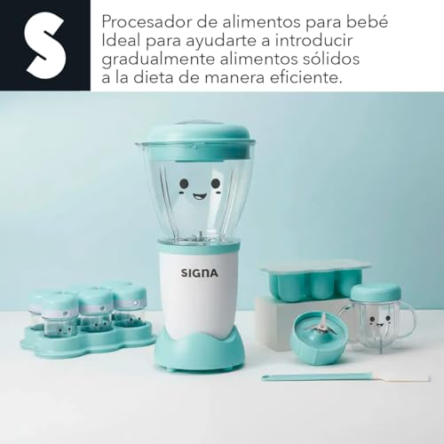 Opiniones y reviews de procesador de alimentos para bebe más recomendados. 21 Imagen adicional