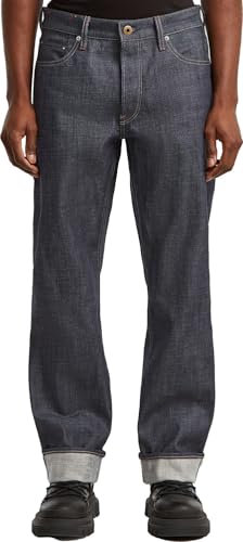 G-STAR Raw - Mens Dakota Regular Straight Jeans