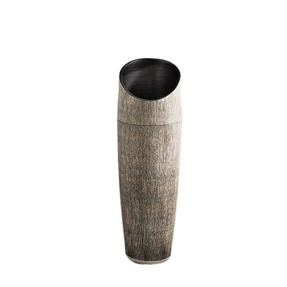 Lavabo integrado del balcón fregadero de la columna cerámica con el grifo y desagüe Baño