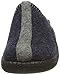 Romika Women's Open Back Slippers Mule, Blue, 10 UK
