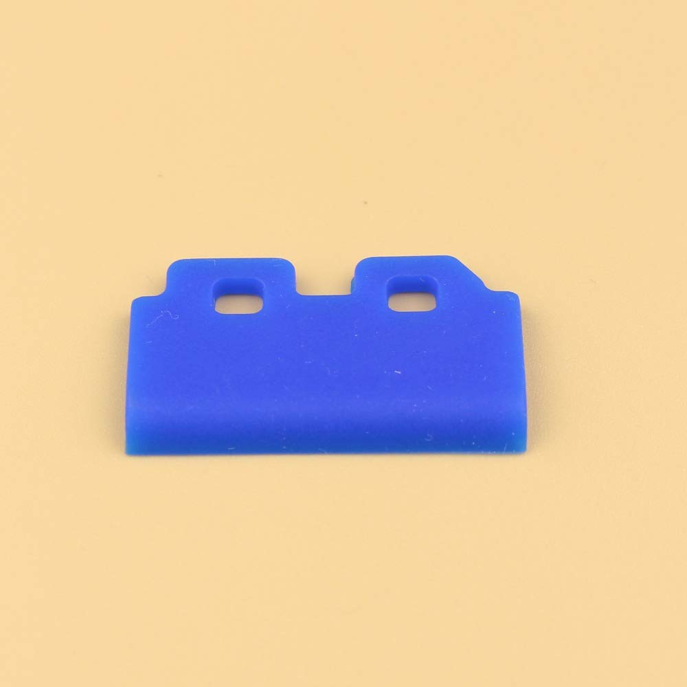 Heycco 【Printer Accessories】 - 5 Pcs Wiper Blade Compatible With Epson Dx5/Dx6/Dx7 Printhead Solvent Resistant