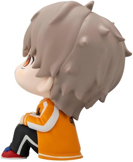 Megahouse-Lookup Wind Breaker Choji Tomiyama Figure